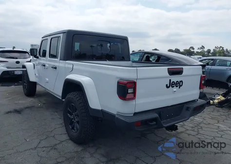 2022 Jeep Gladiator Sport S 4X4 from USA, damaged, VIN 1C6HJTAG8NL181214